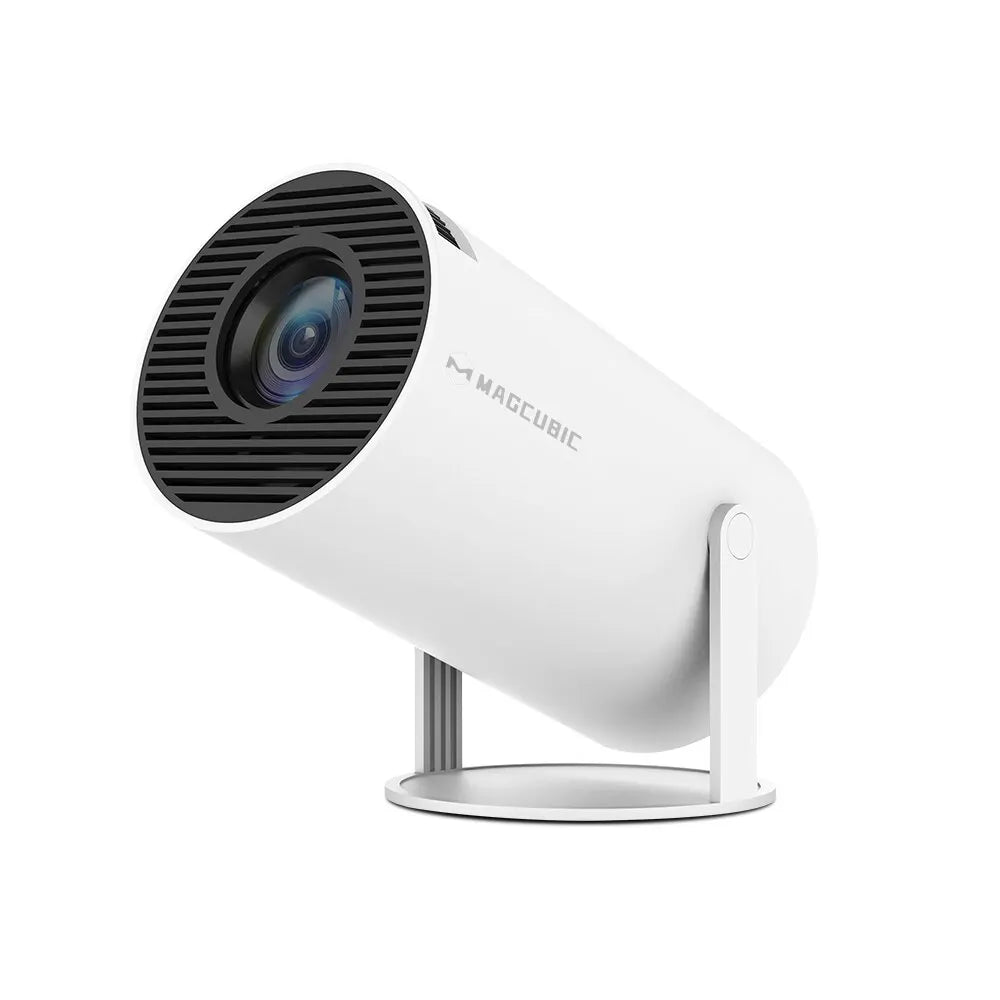 4K Smart-Projektor – Kinoqualität für Filme, Games & mehr