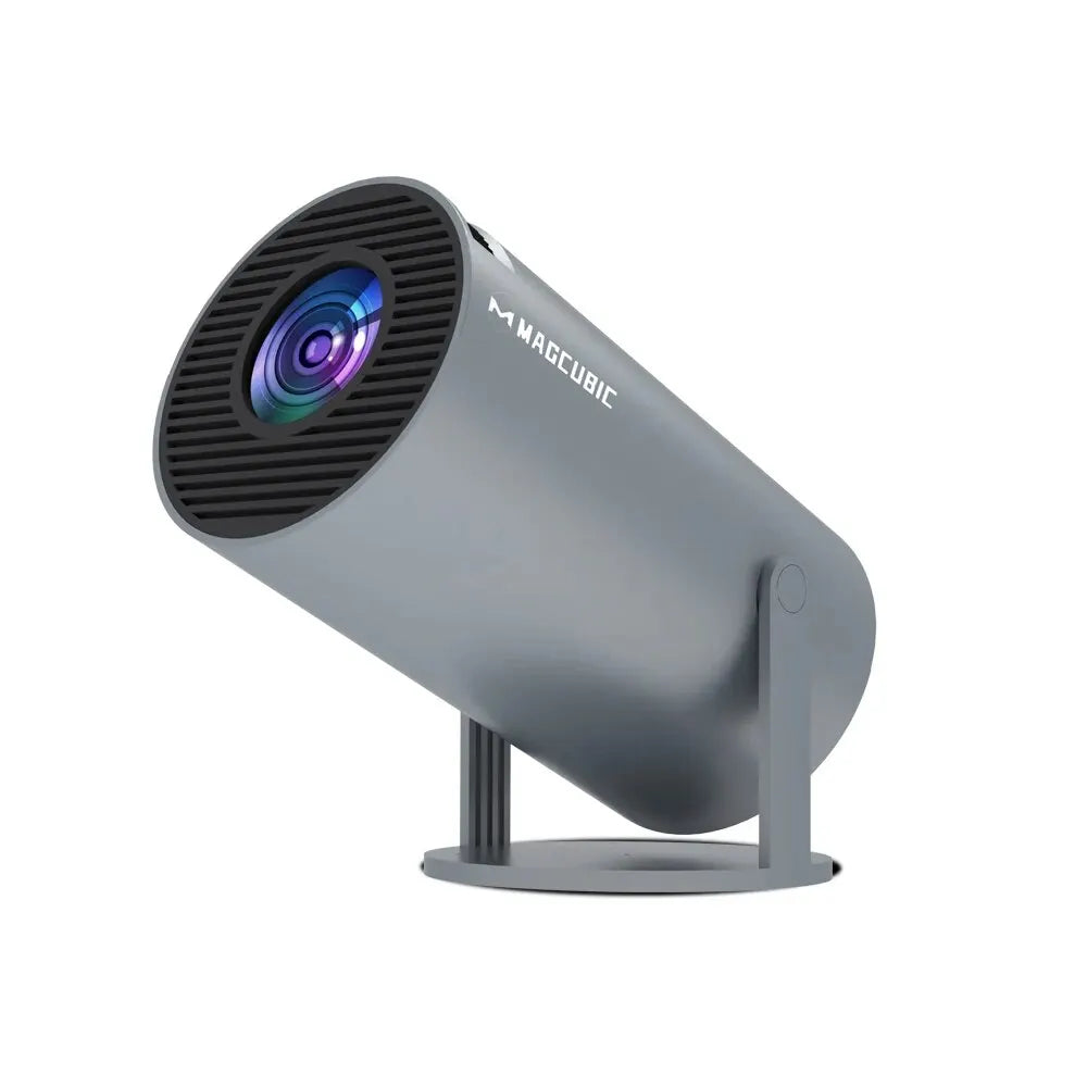 4K Smart-Projektor – Kinoqualität für Filme, Games & mehr
