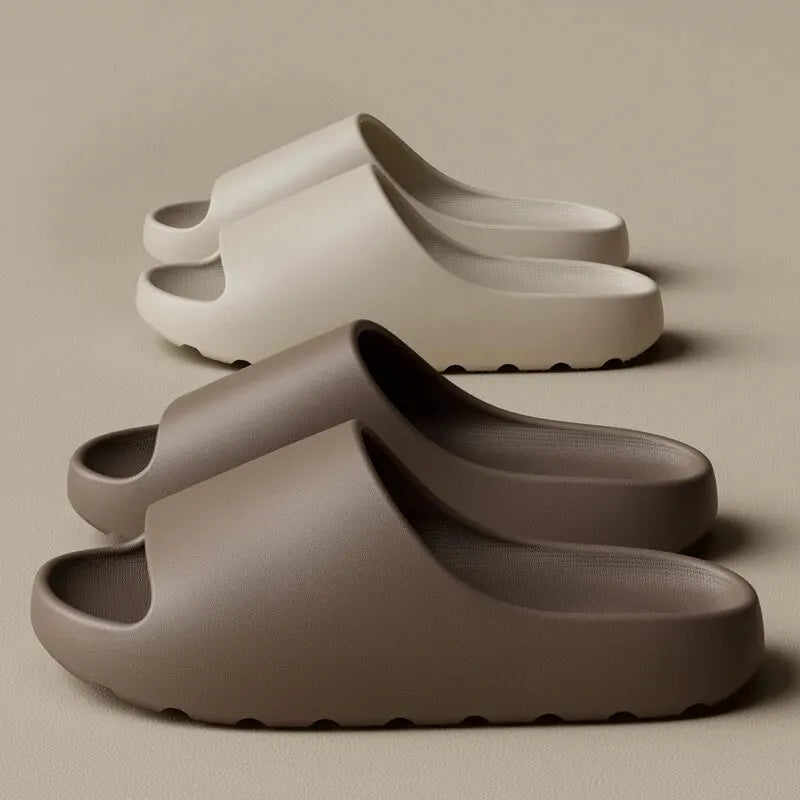 Komfort trifft Stil – Die perfekten Slides für Zuhause & unterwegs