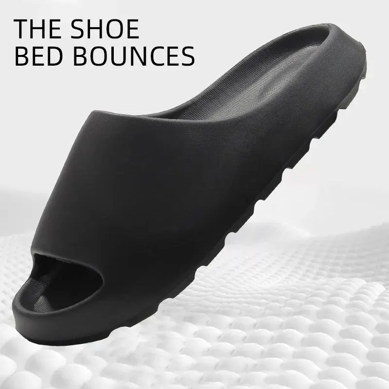 Komfort trifft Stil – Die perfekten Slides für Zuhause & unterwegs